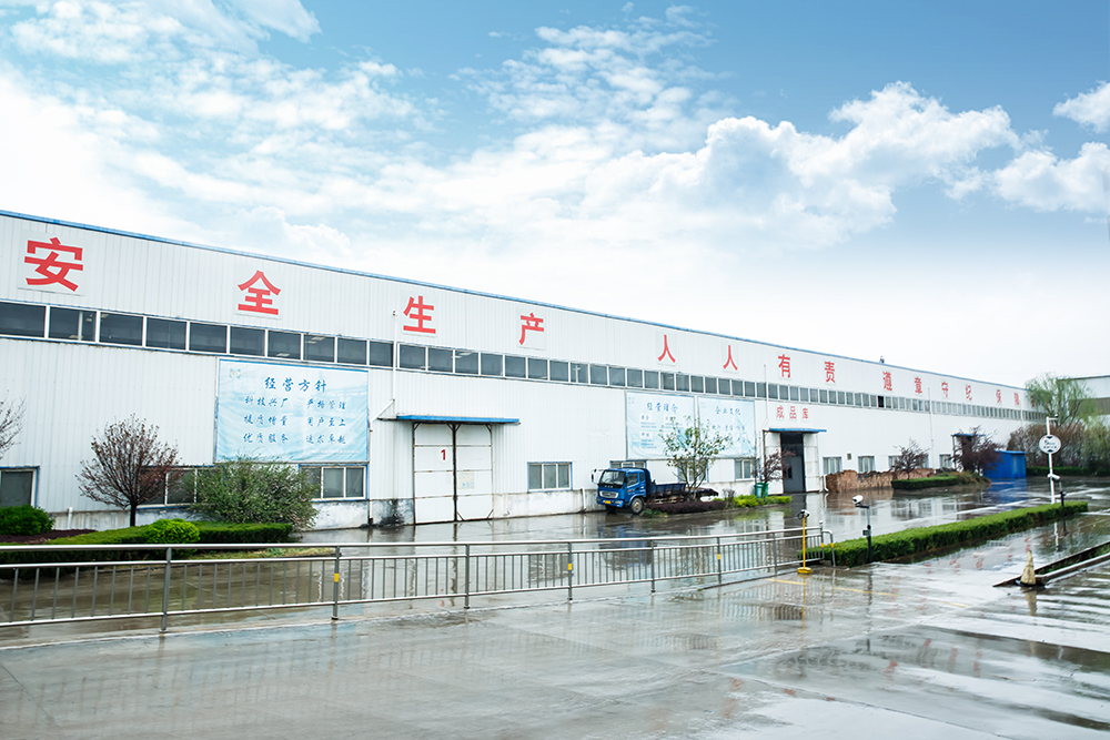 库房展示